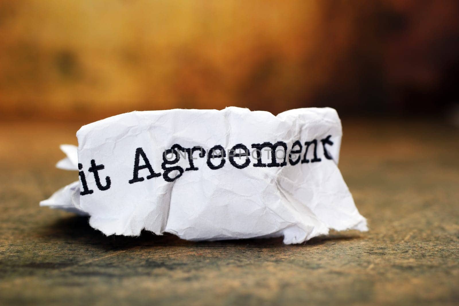 Agreement