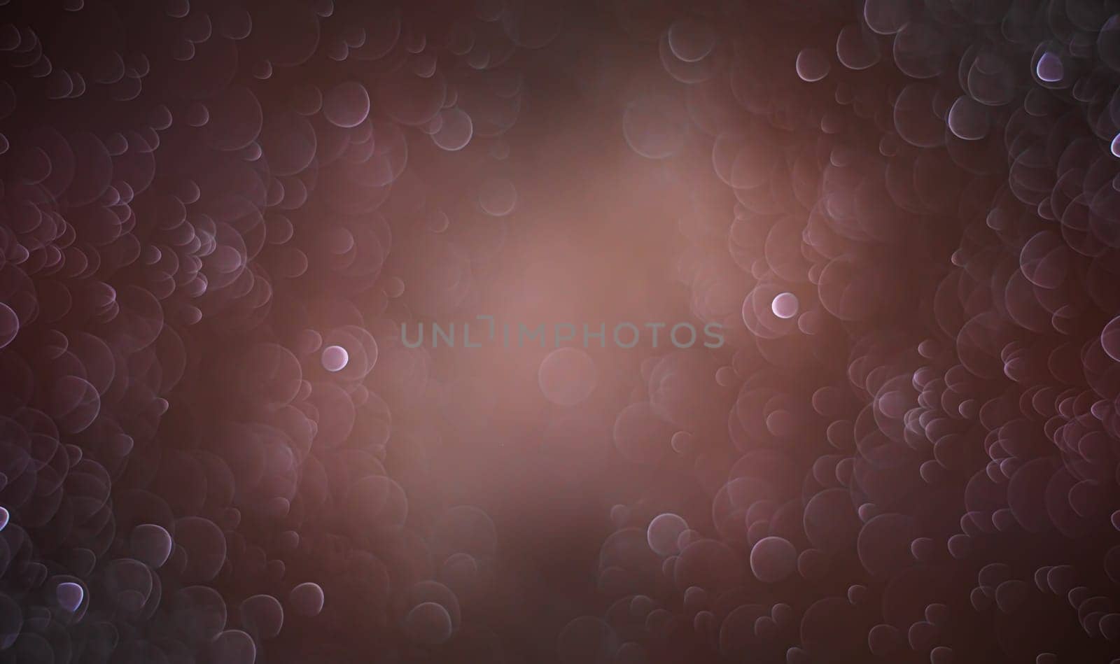 Christmas light abstract dark bokeh light blurred black background