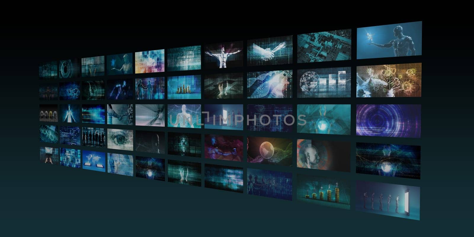 Entertainment Technology and New Video Streaming Service