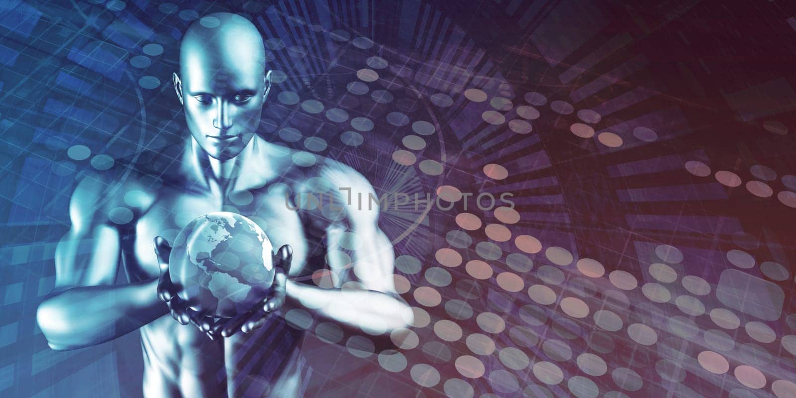 Data Protection and a Security Center Network
