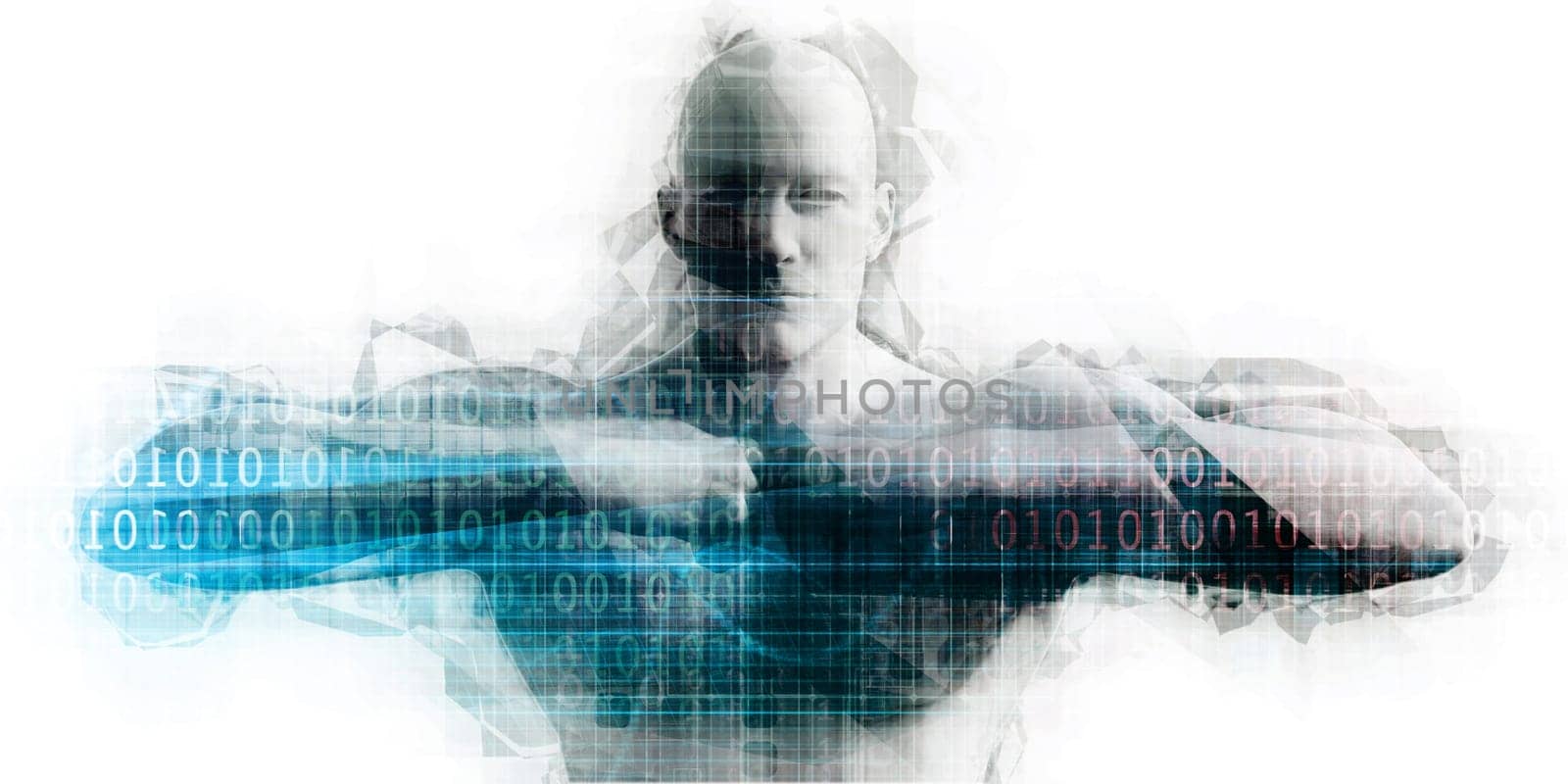 Internet Security as a Art Concept for Transfer