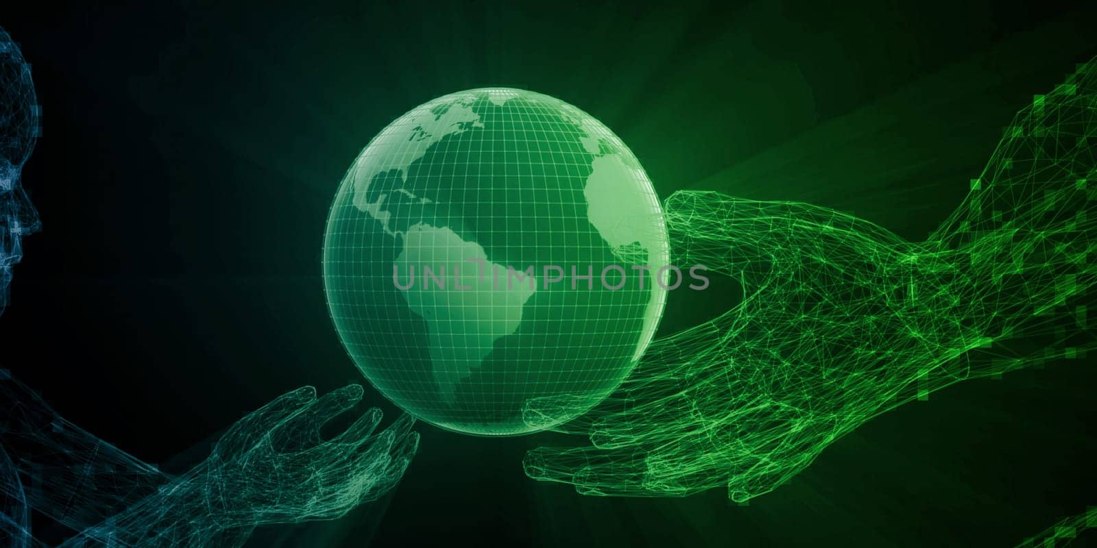 Technology Analytics and Virtual Data Management Art