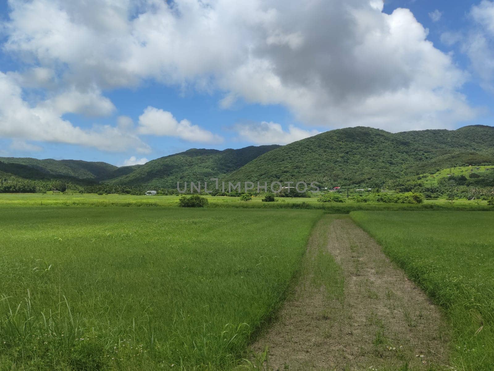 Peony Township, Pingtung County - 9 Jul, 2022 : Kenting, Xuhai beautiful scenery in the south of Taiwan, Xuhai, Kending, Pingtung County
