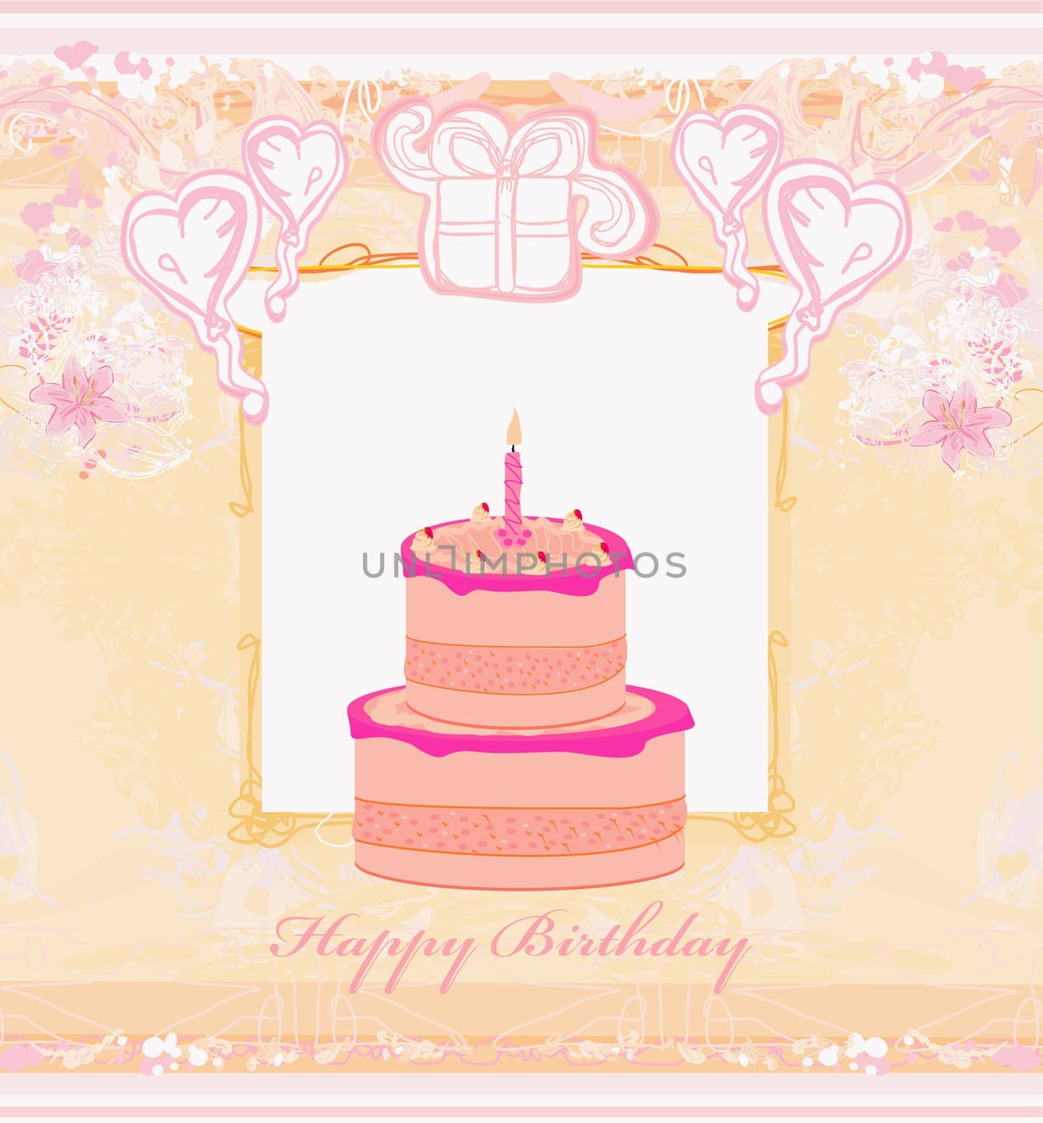 Happy Birthday Card