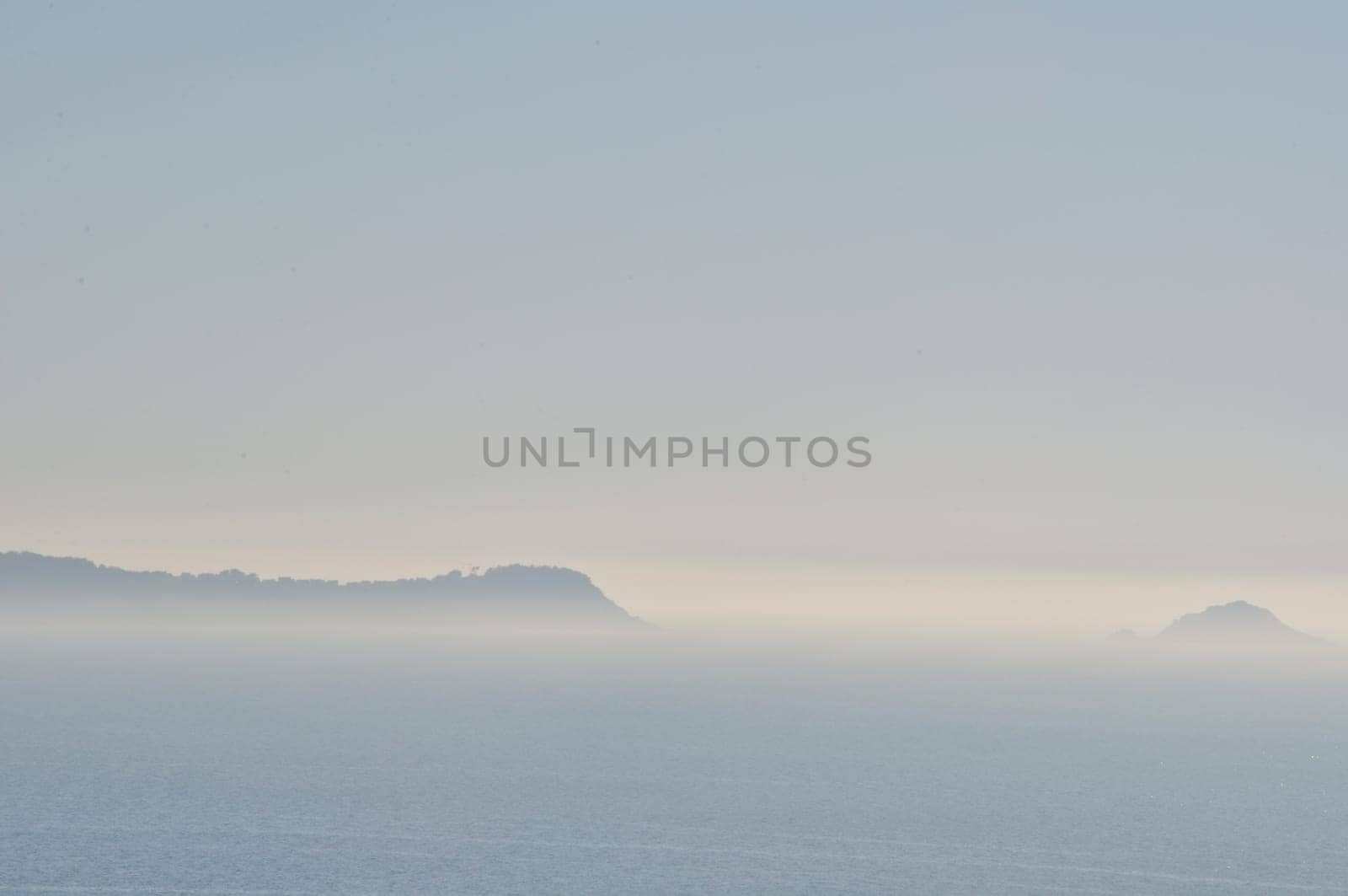 The Cap d'Erquy on the Brittany coast