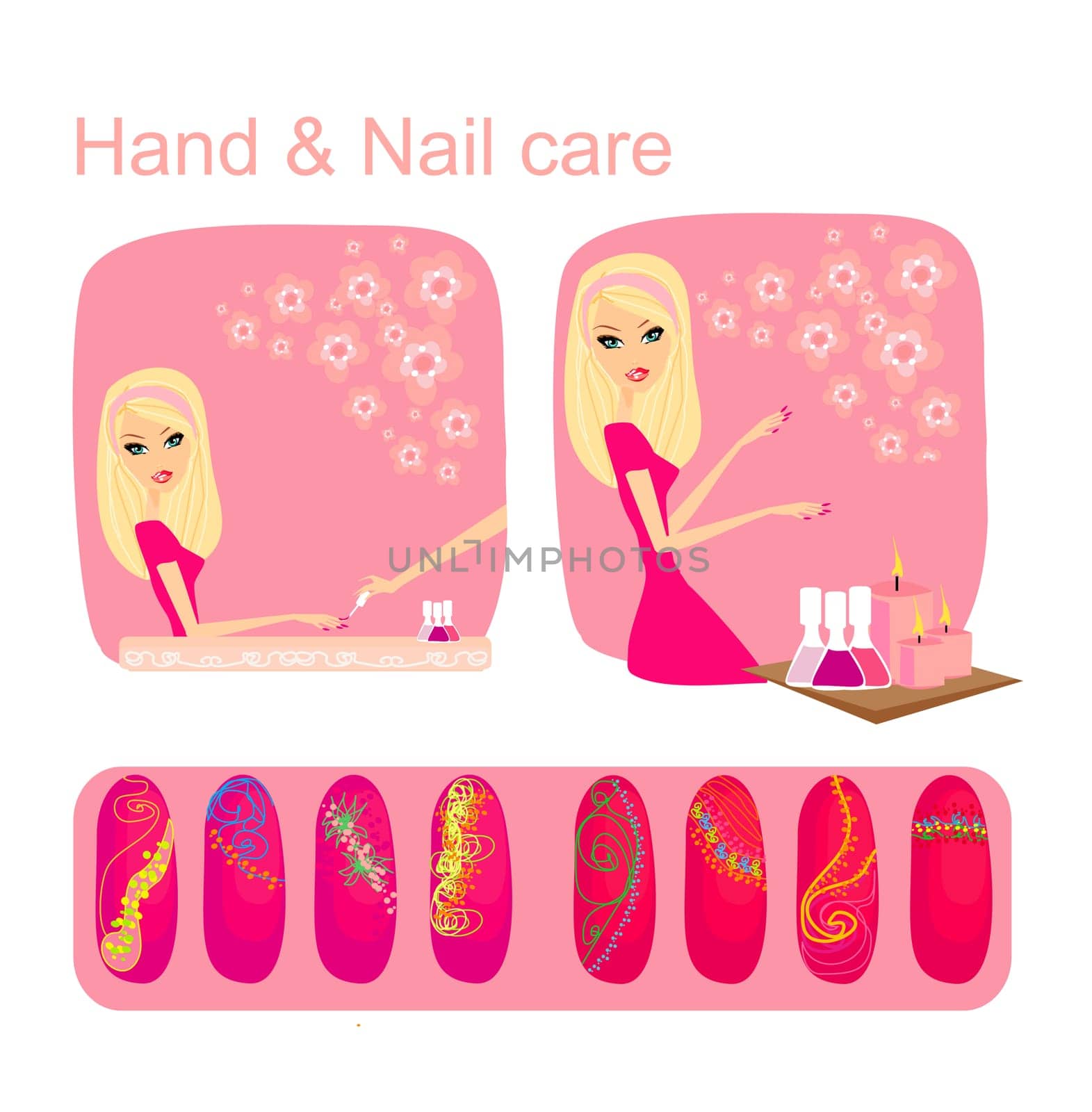 Hand & Nail care