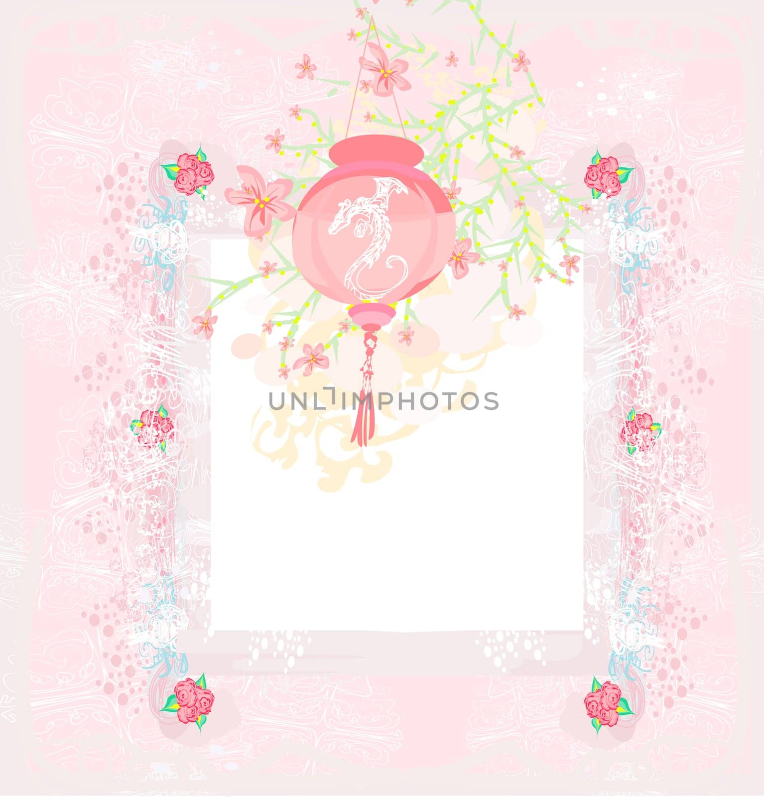 Chinese New Year card