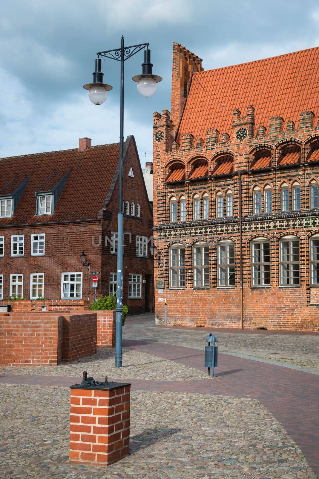 oldtown and world heritage Wismar