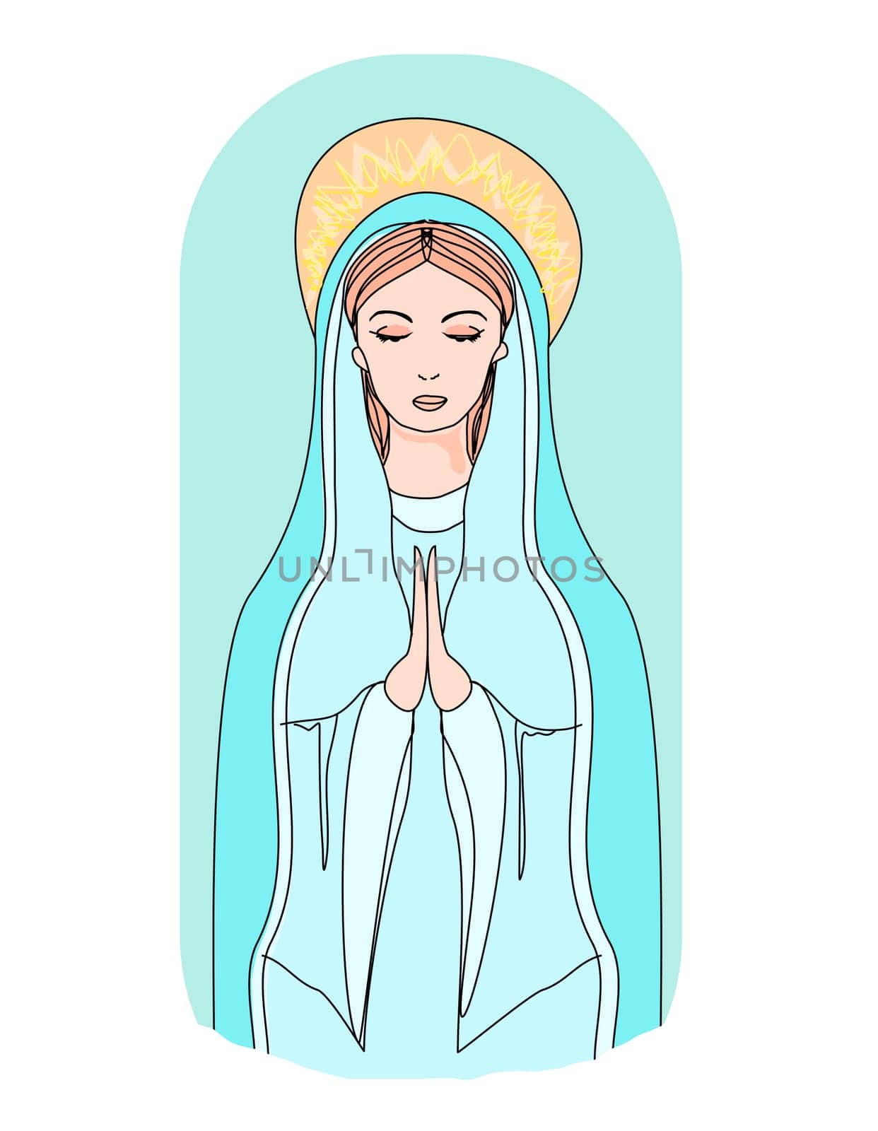 Blessed Virgin Mary