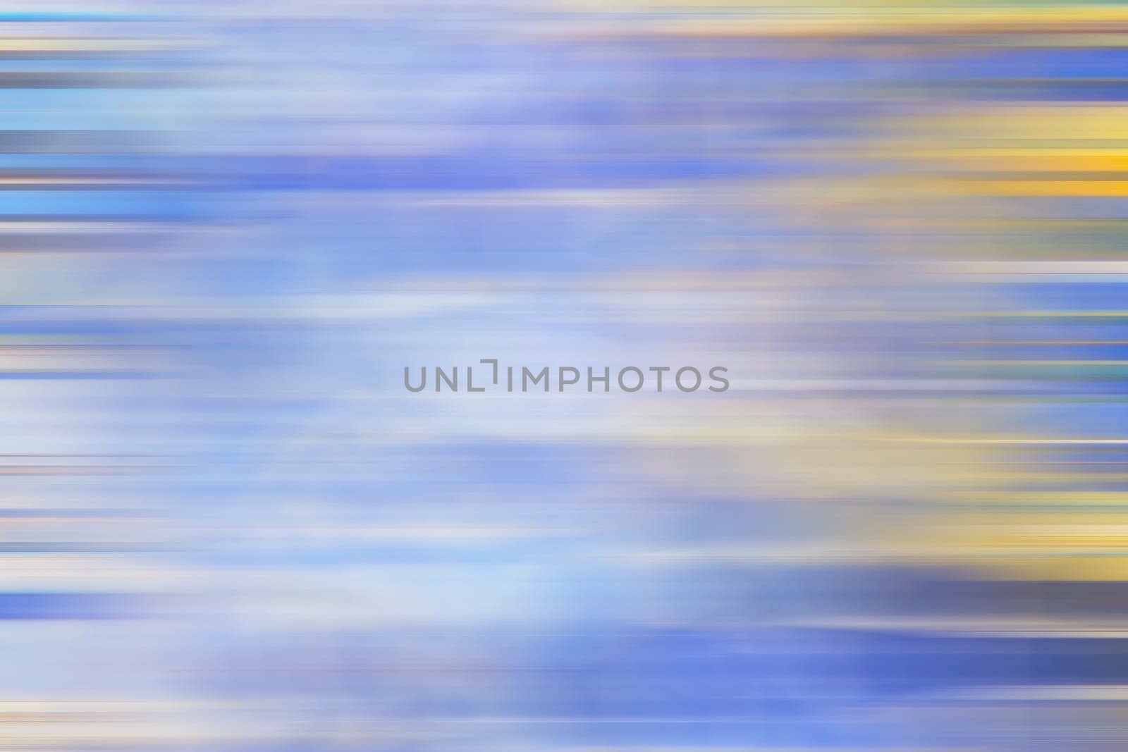 Abstract of blurred blue yellow background can be used as your wallpaper, poster, card, invitations, wesite, banner design etc.