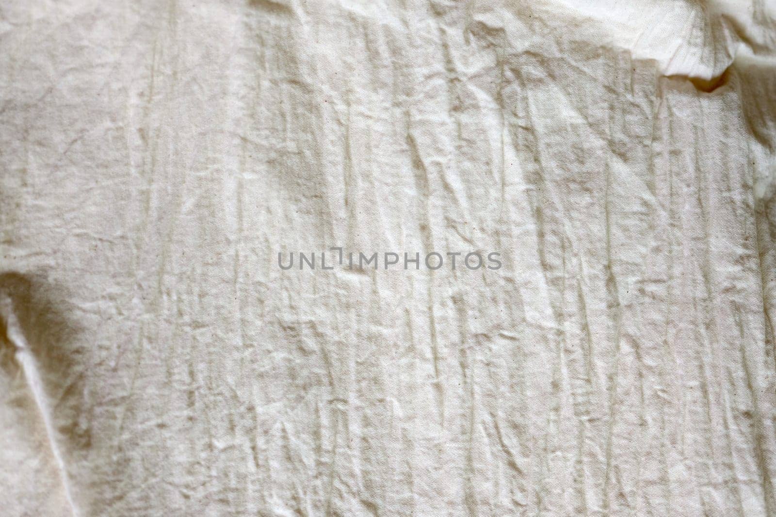 white fabric texture background