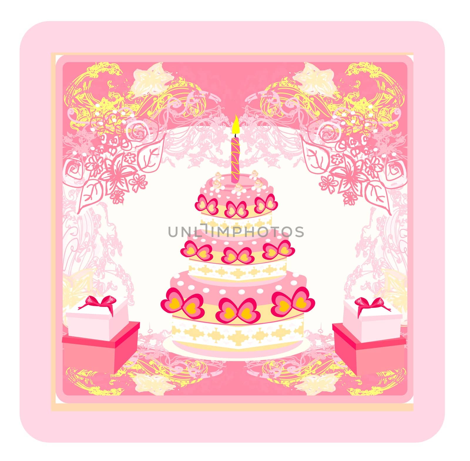 Happy Birthday Card