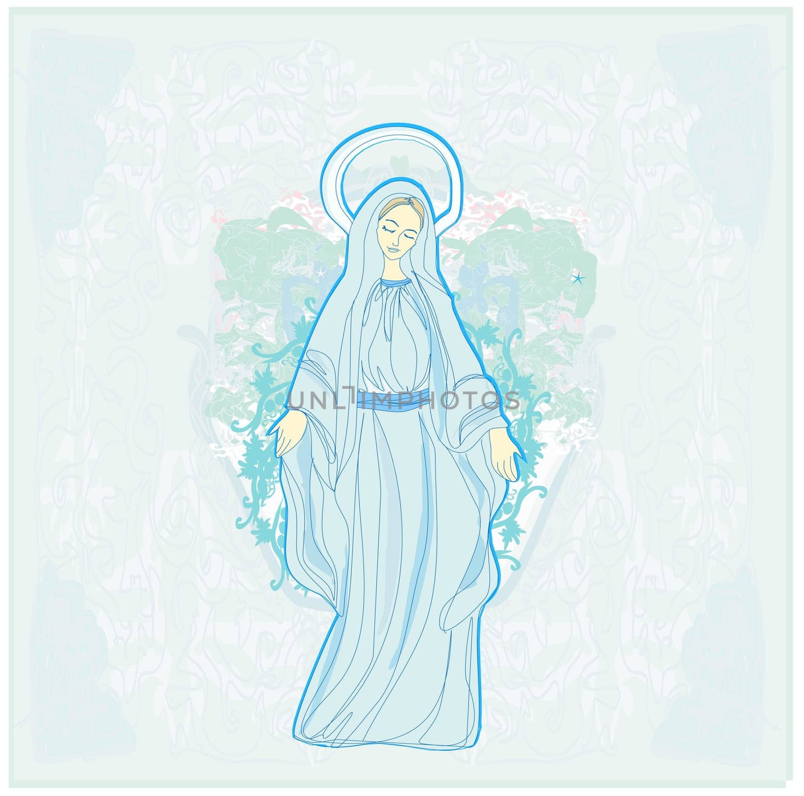 Blessed Virgin Mary