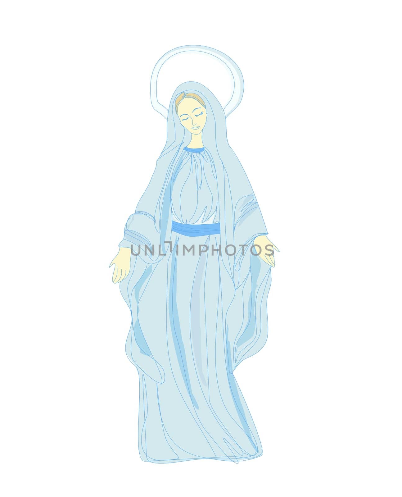 Blessed Virgin Mary