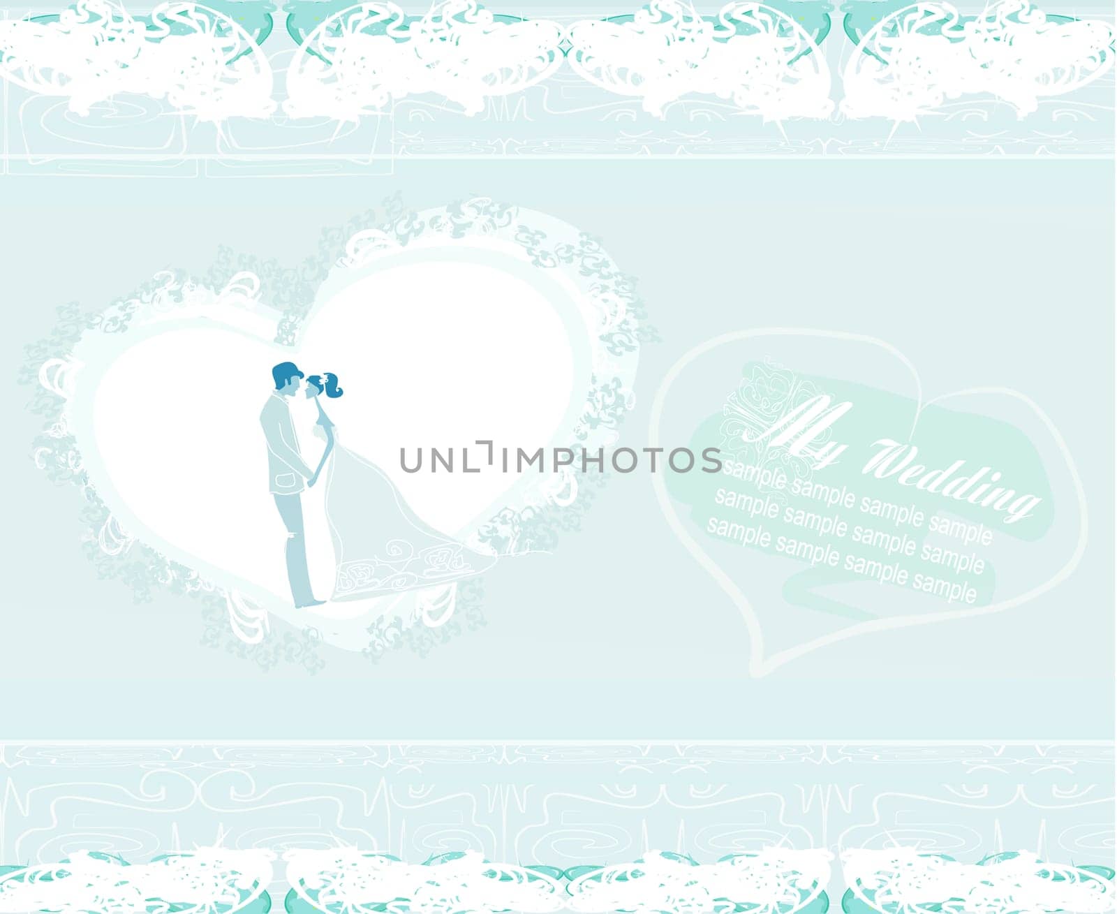 wedding invitation