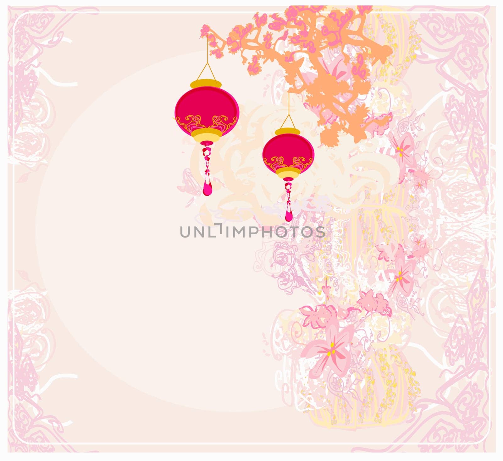 Chinese New Year card