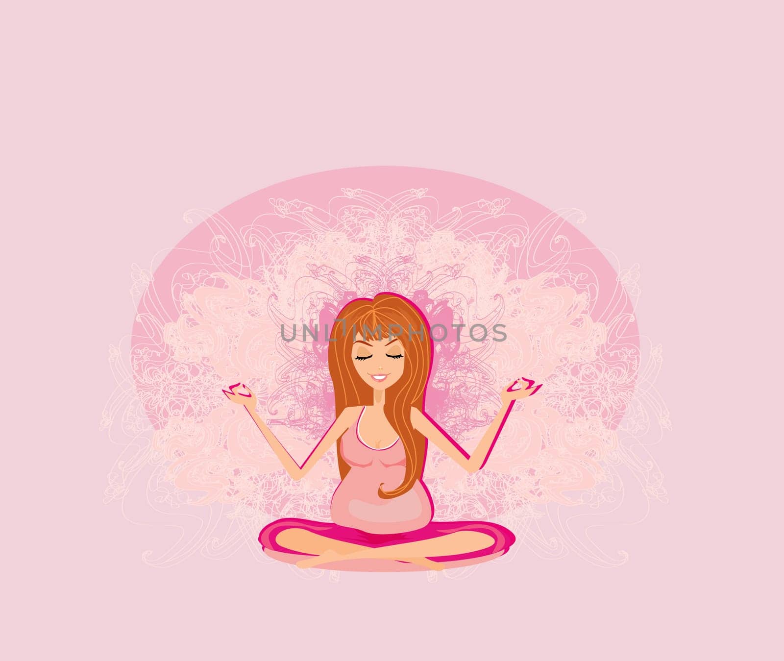 yoga for pregnant woman