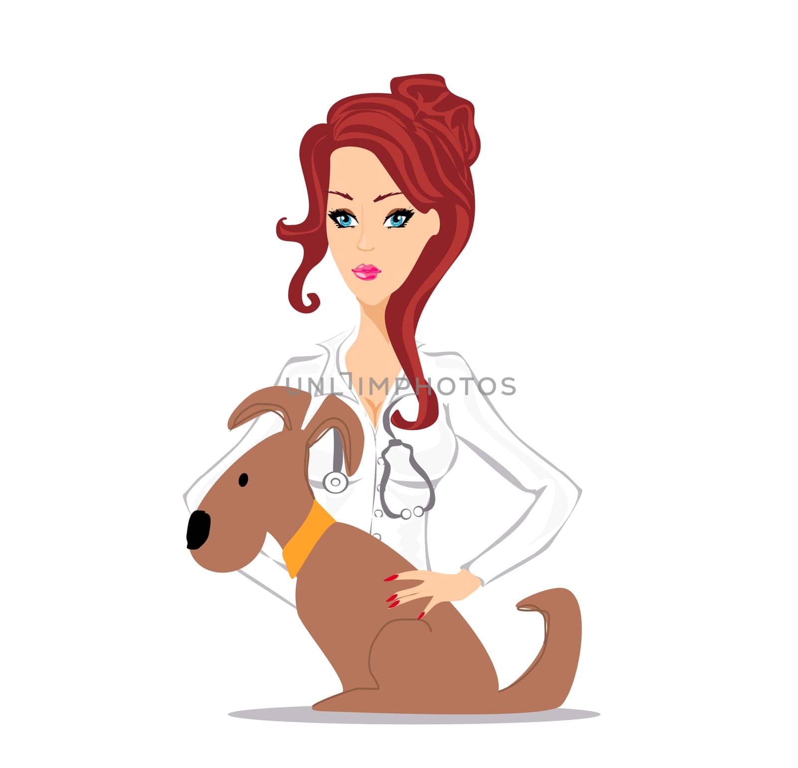 veterinary animal doctor