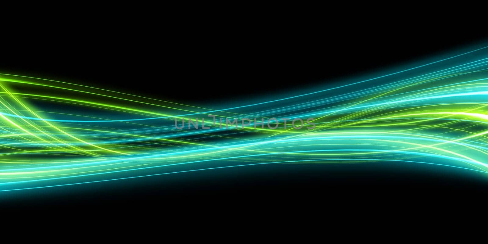 Advanced Technology with Futuristic Abstract Background Art