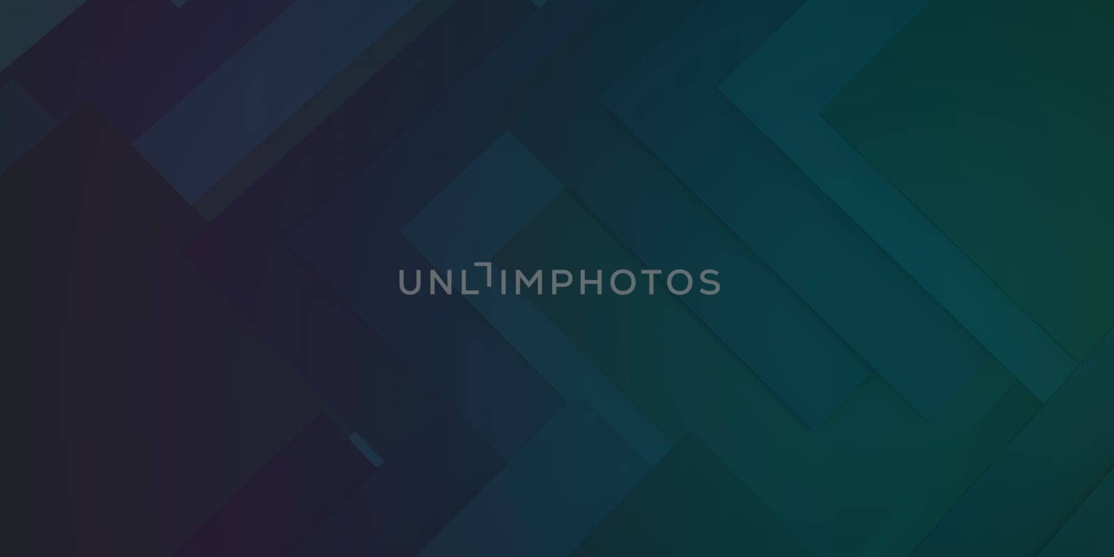 Blue Innovation Abstract Concept Business Technology as Art