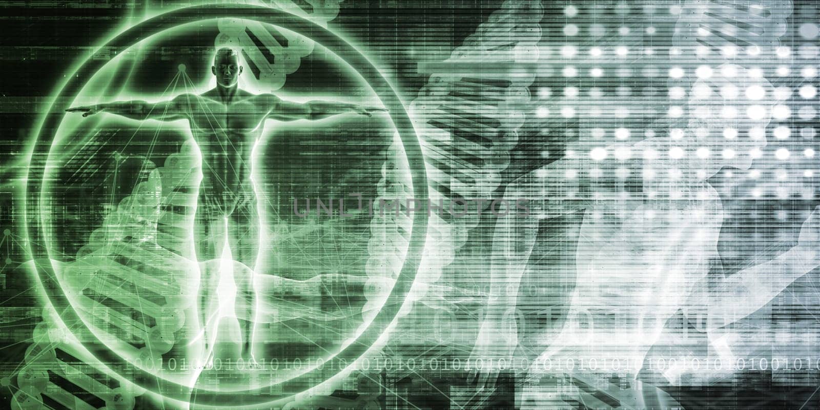 Medical Technology and Advanced Detection Scan Diagnostics System
