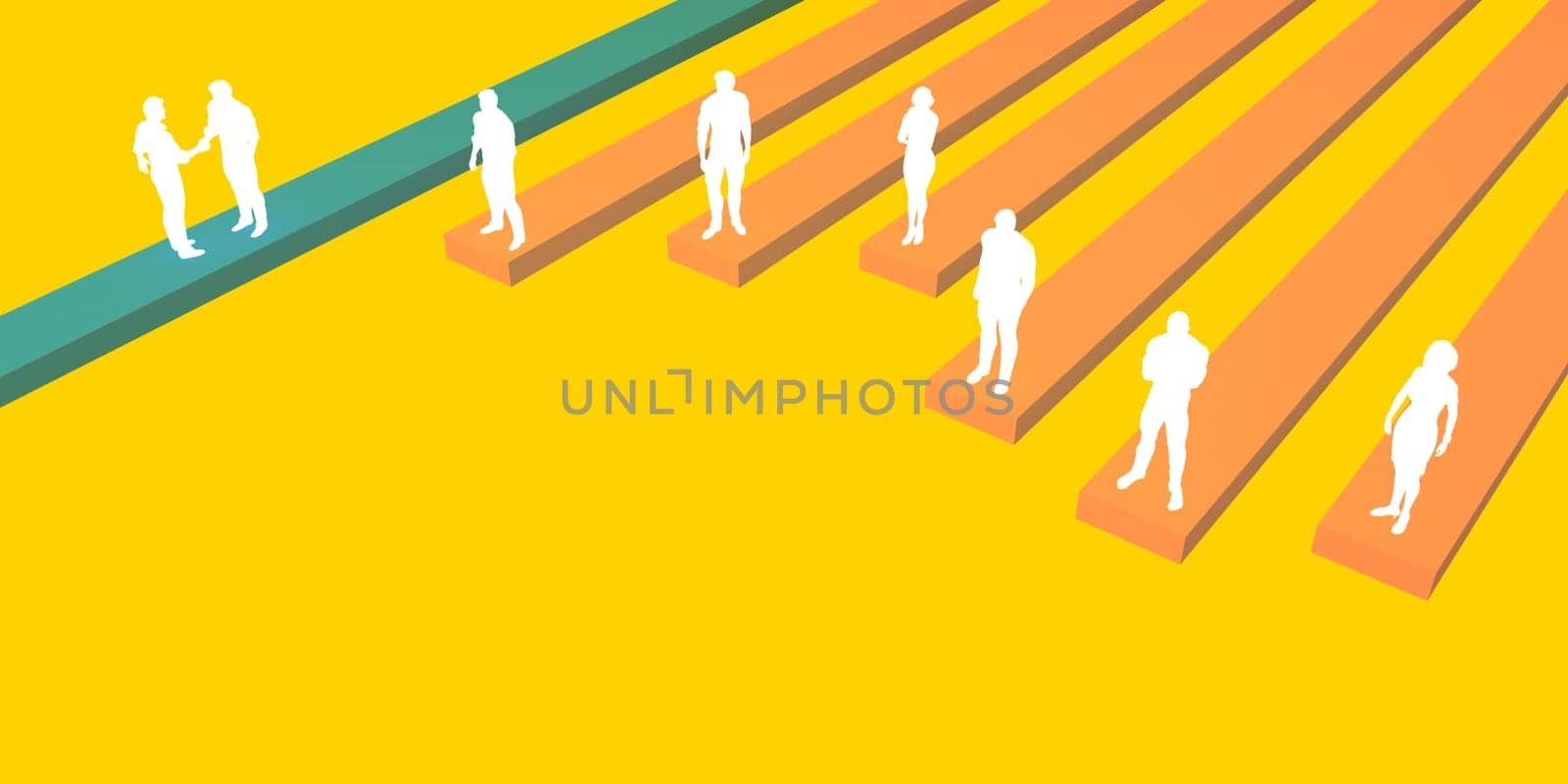 Manpower Services and Corporate Hiring Solutions as Concept