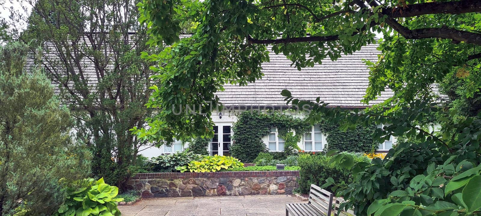 Manor-house in Zelazowa Wola - the Birthplace of Frdric Chopin - Zelazowa Wola. Masovia, Poland