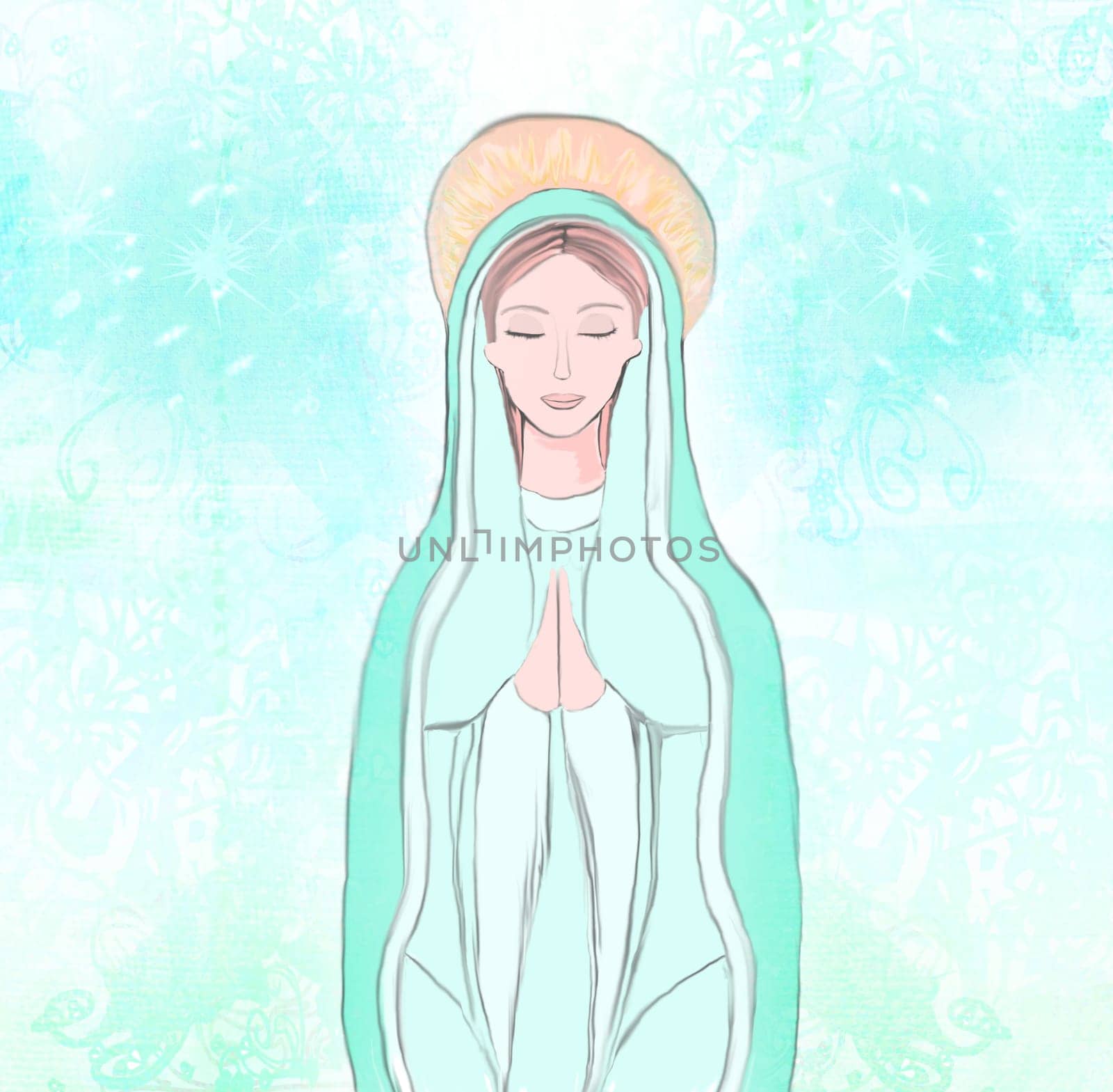 Blessed Virgin Mary