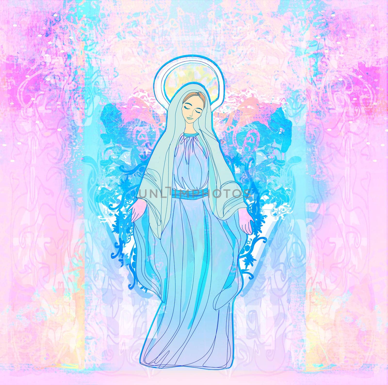 Blessed Virgin Mary