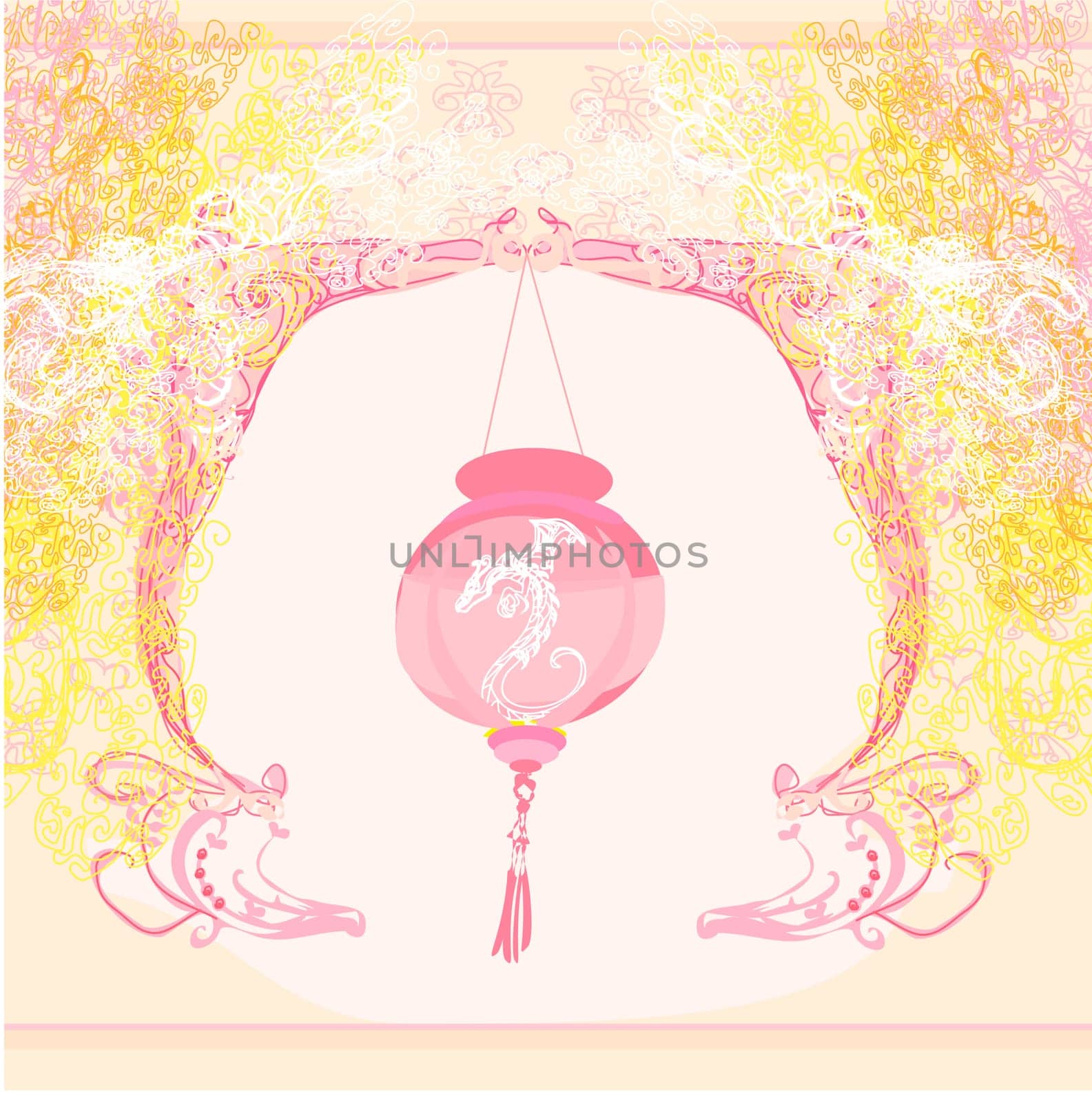 Chinese New Year card