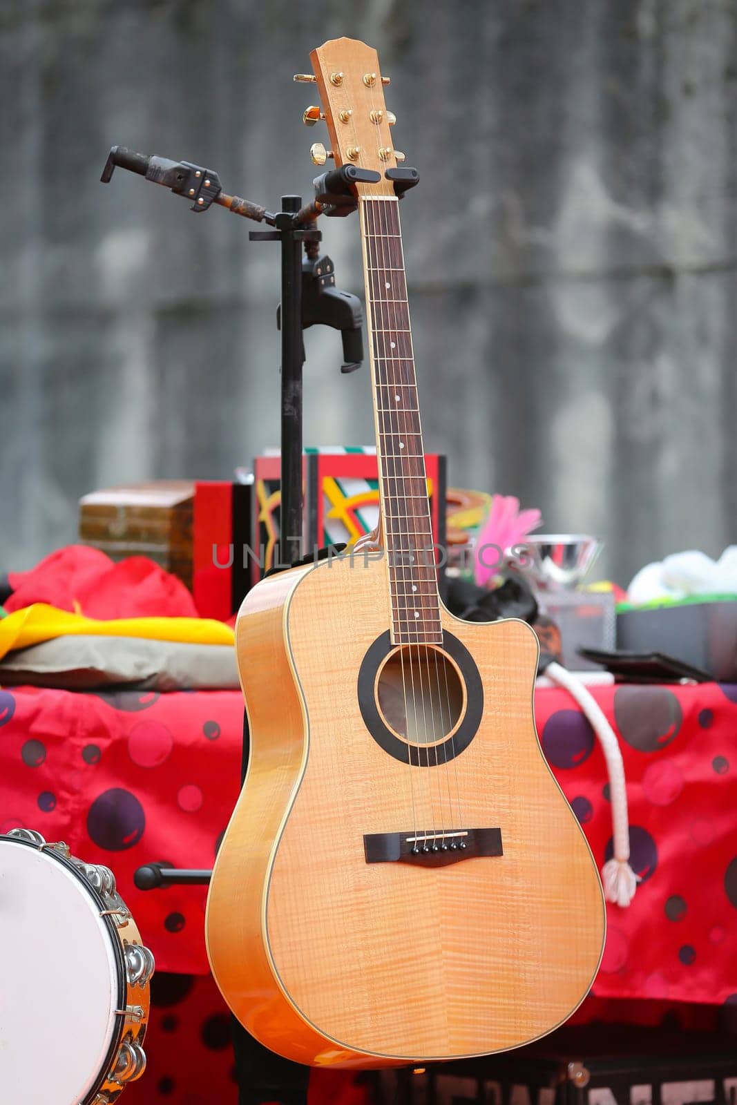 Guitar Photography