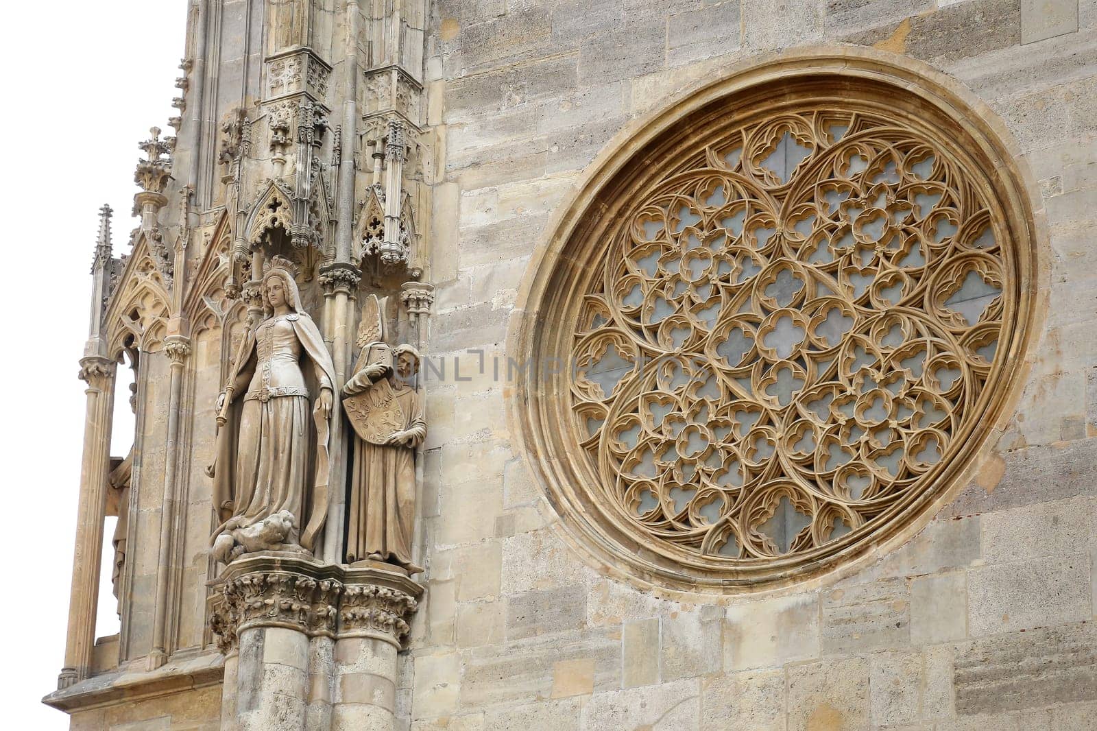 Photography of St. Stephans cathedral, Vienna, Austria