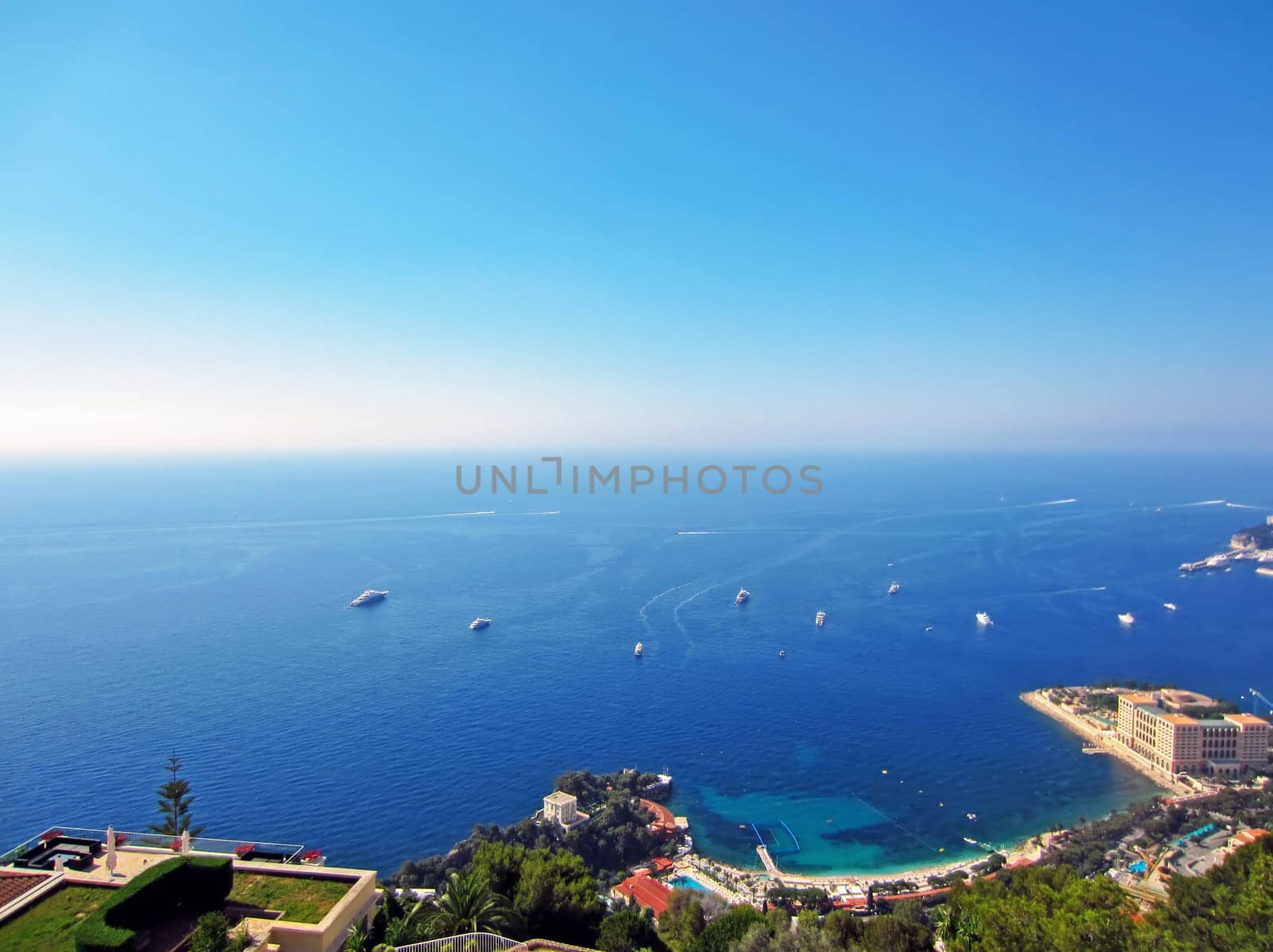 Monte Carlo in Monaco
