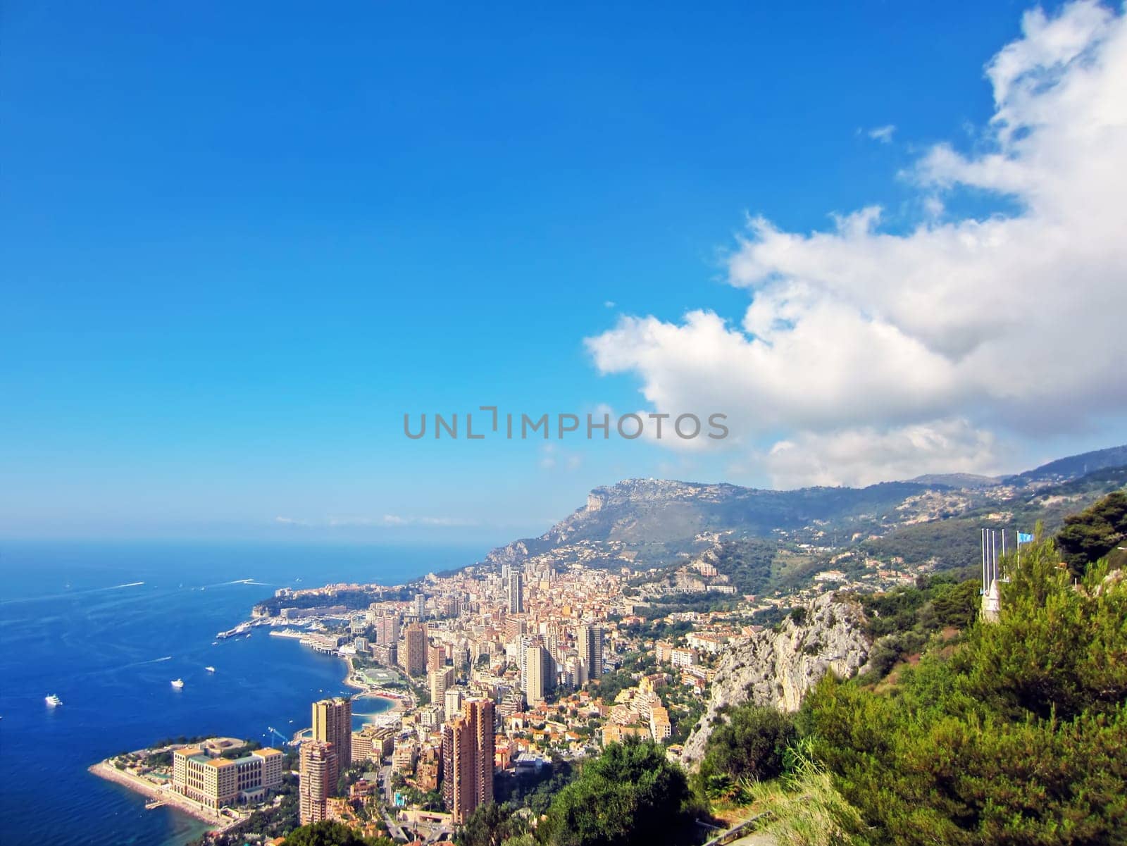 Monte Carlo in Monaco