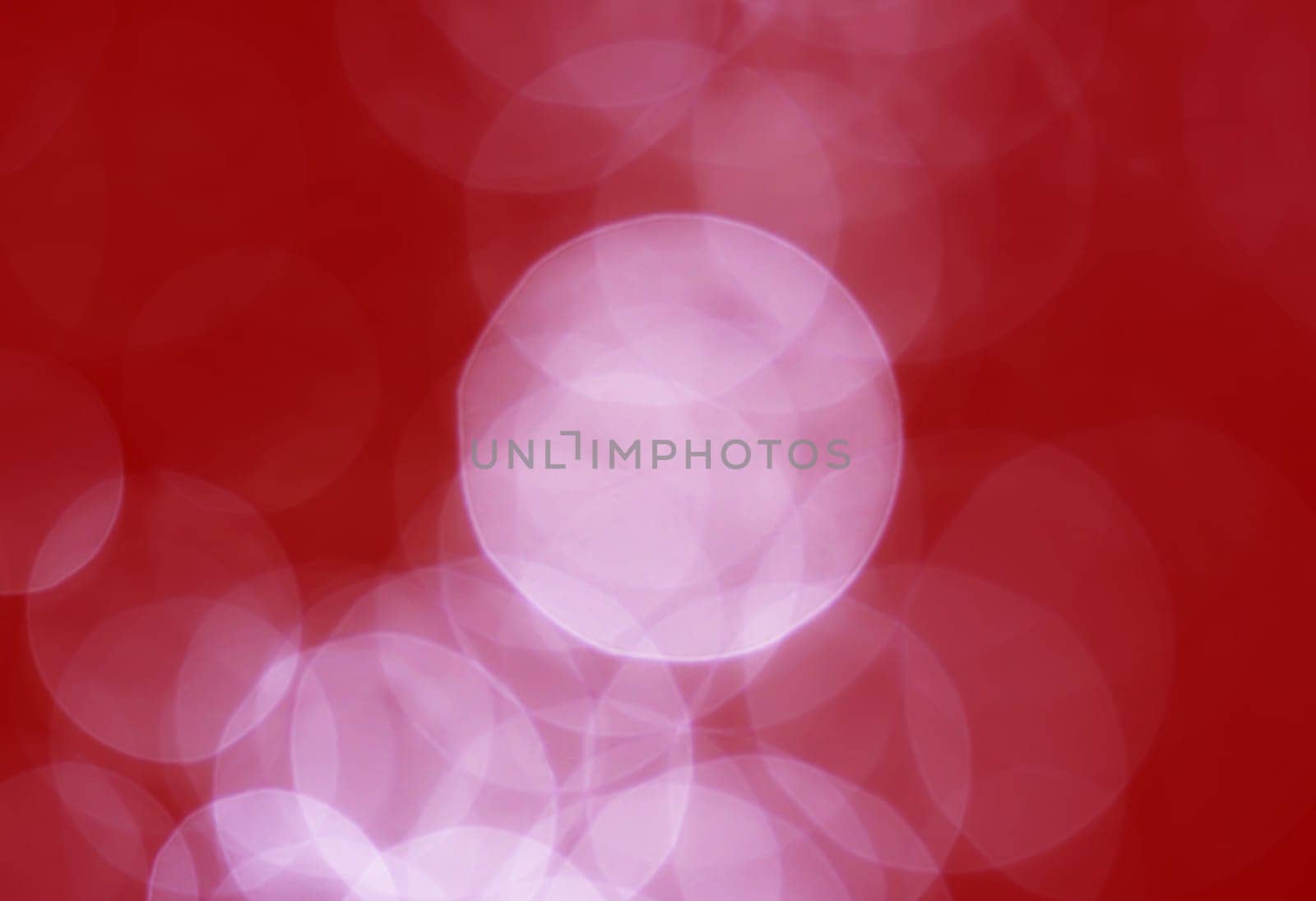 Light abstract dark bokeh christmas circle color glitter blurred black background