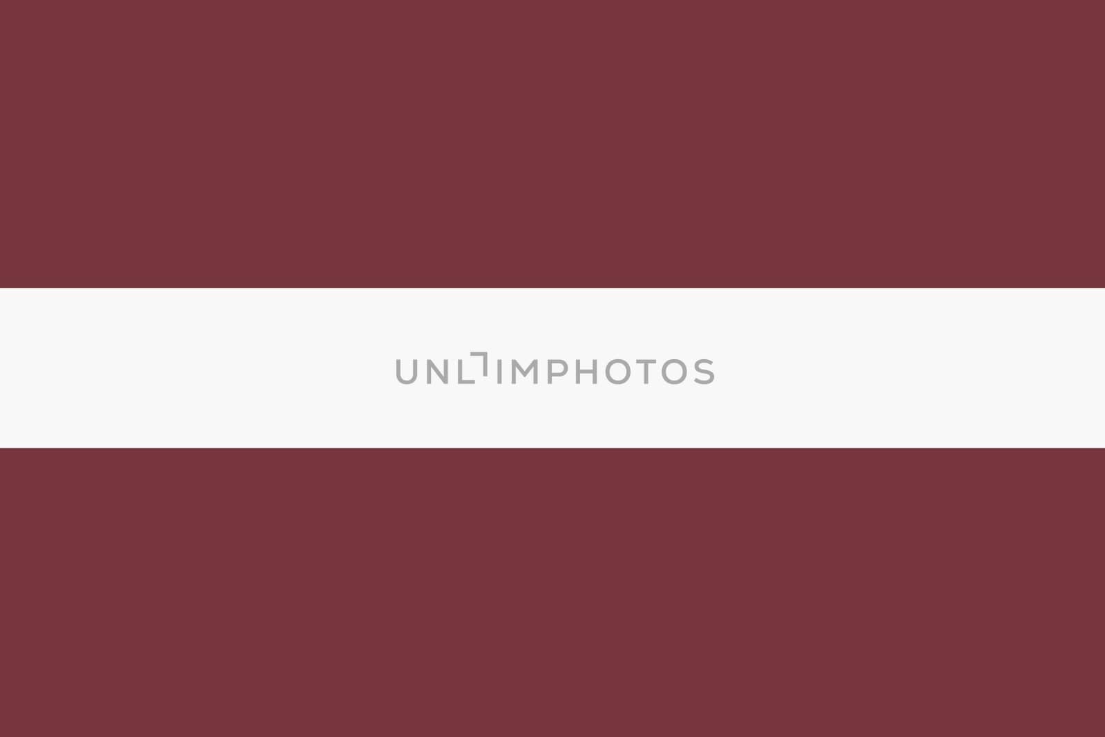 A Latvia flag background illustration large file red