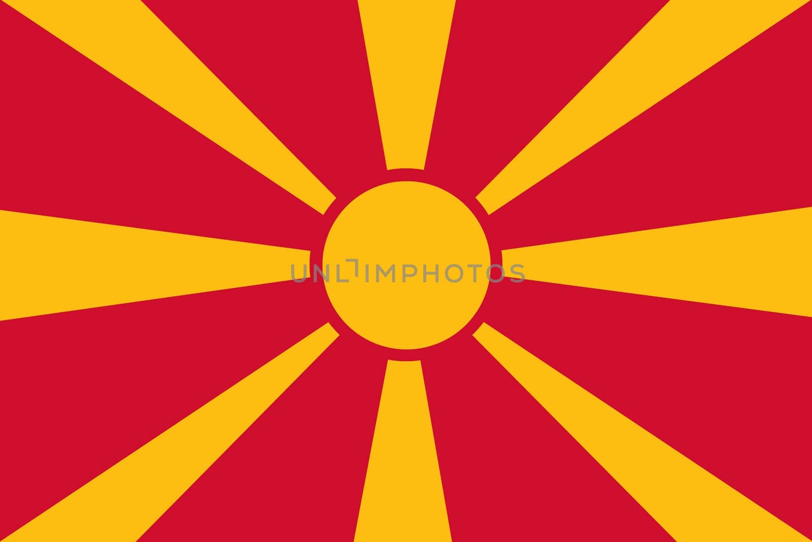 A Flag of Macedonia background illustration large file