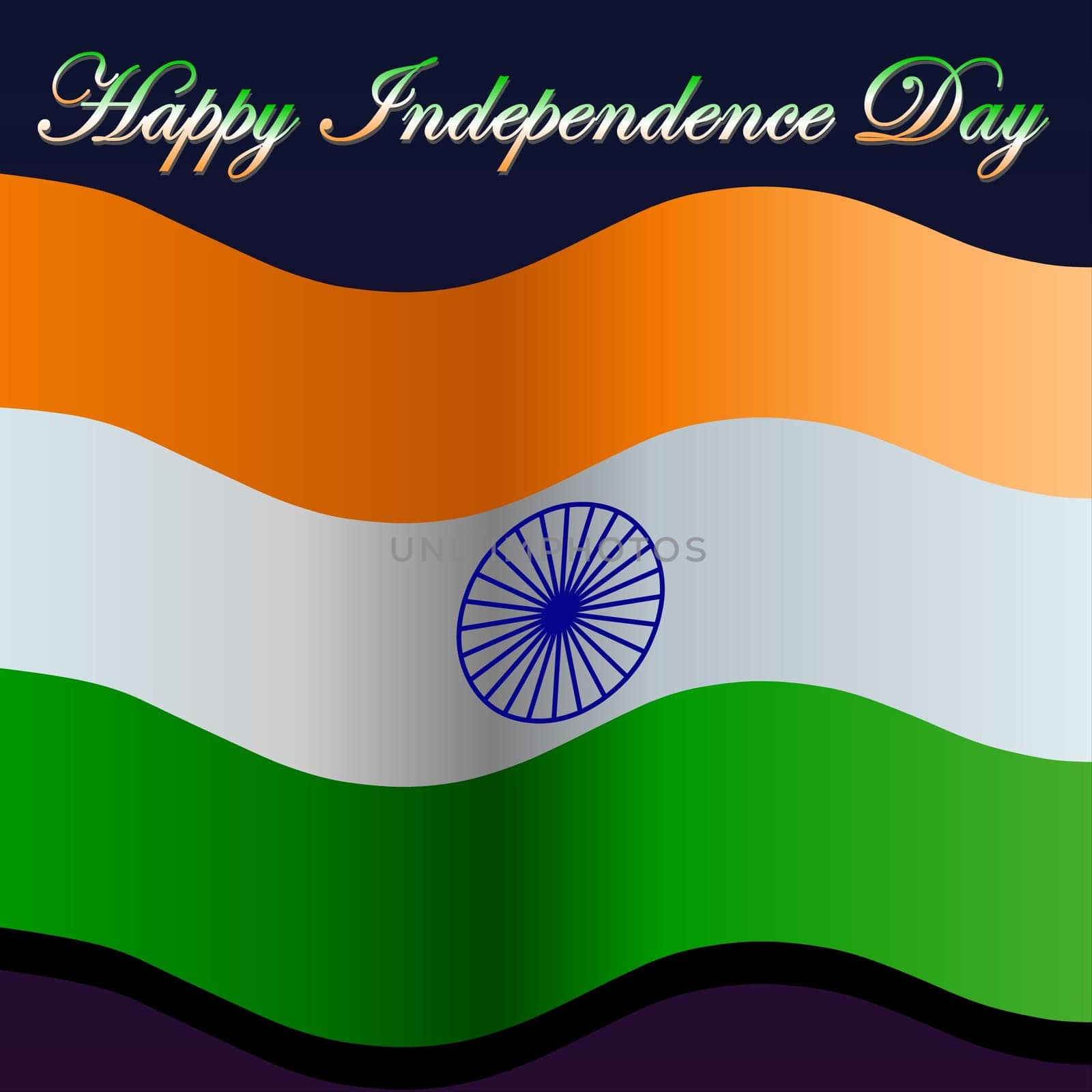 Happy Independene Day - 15 August 1947