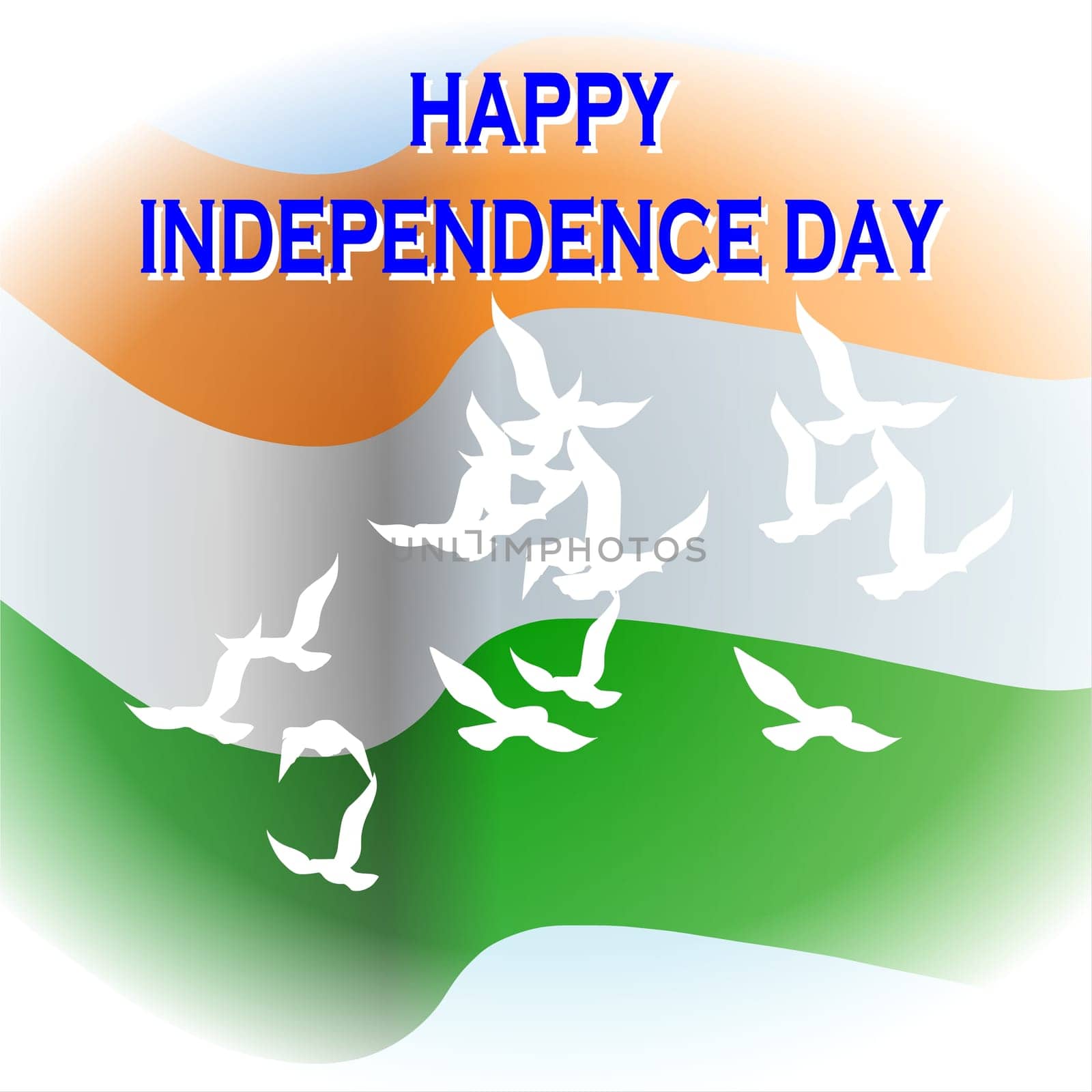 Happy Independene Day - 15 August 1947