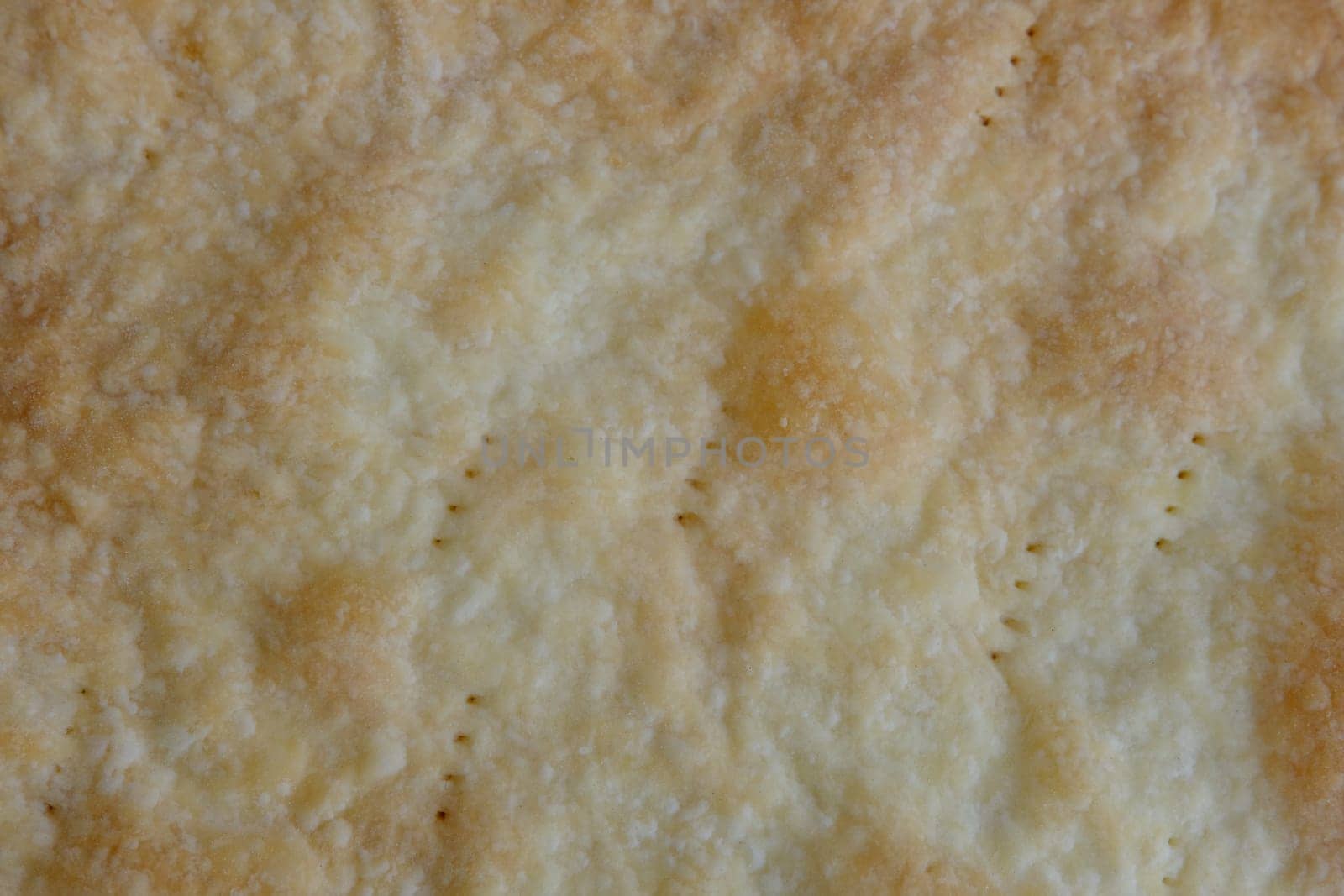 Fresh Puff Cakes for Napoleon Cake Puff pastry for dessert Milfey. French pastries. Napoleon cake layers.