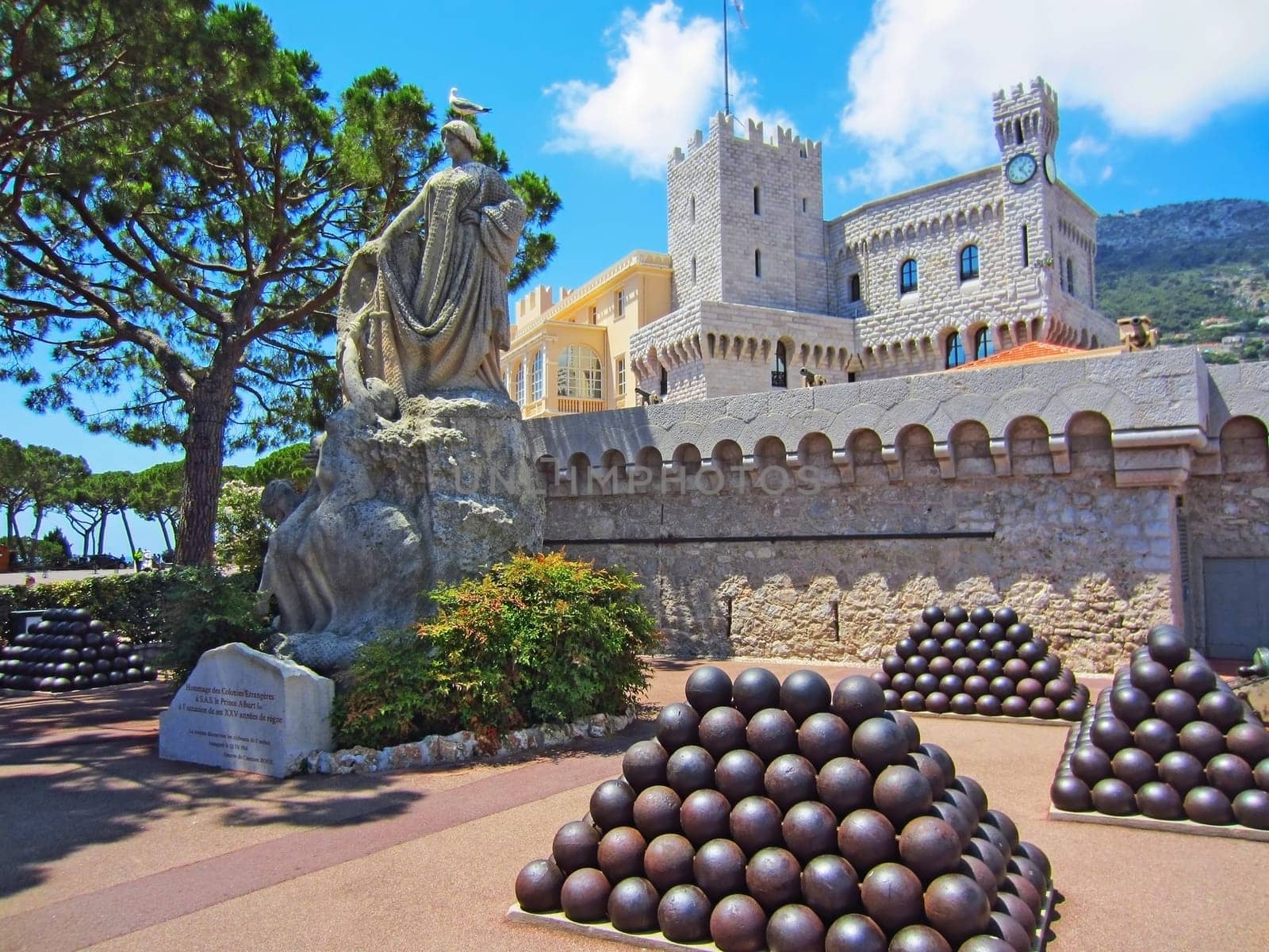 Prince's Palace of Monaco