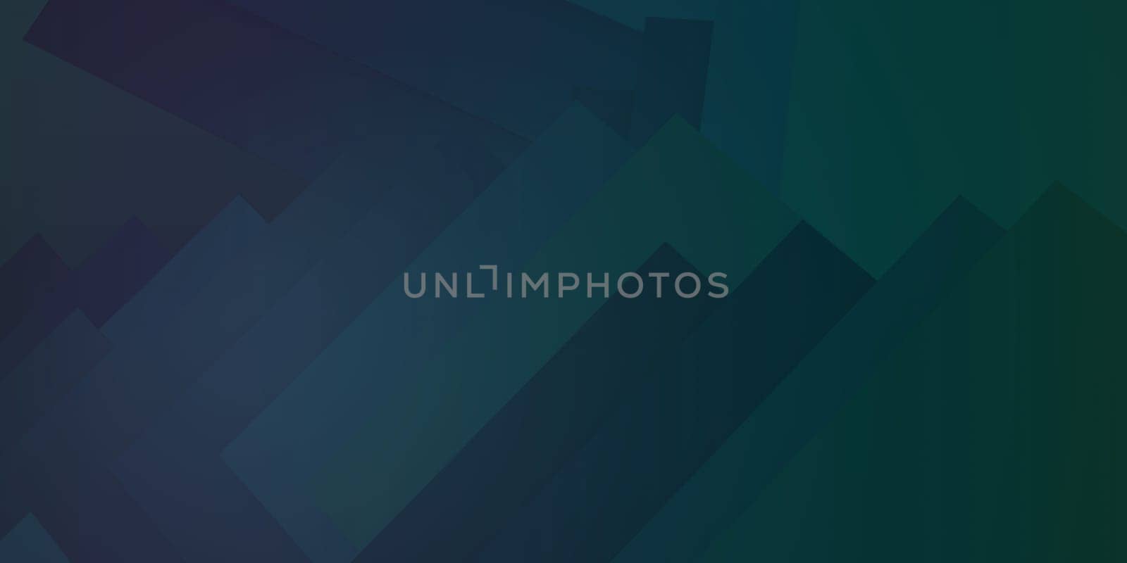 Blue Marketing Abstract Background with Modern Pattern Art