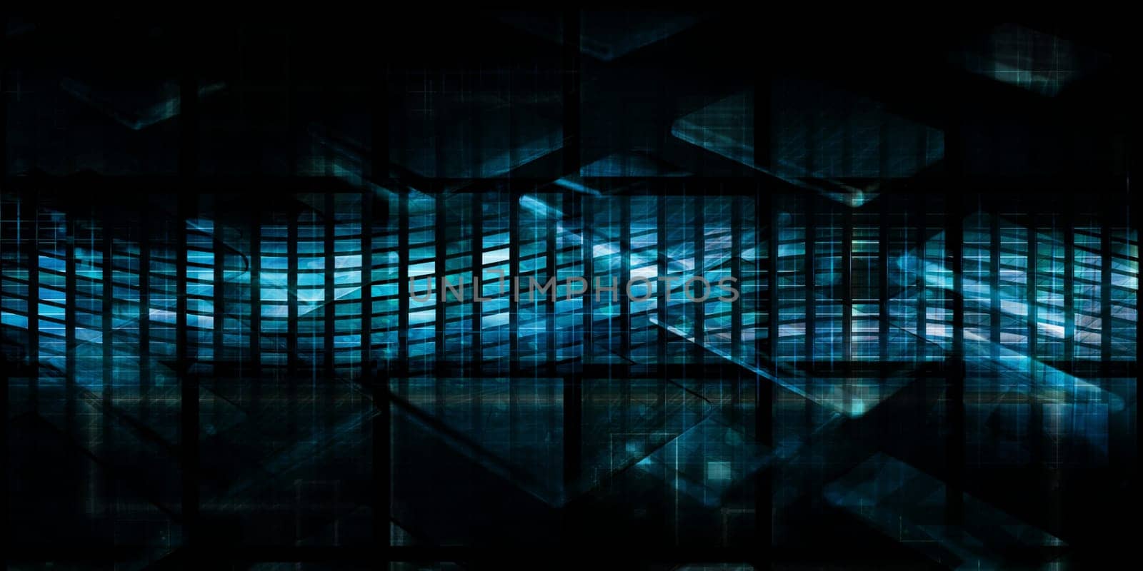 Online Banking Portal Abstract as a Concept