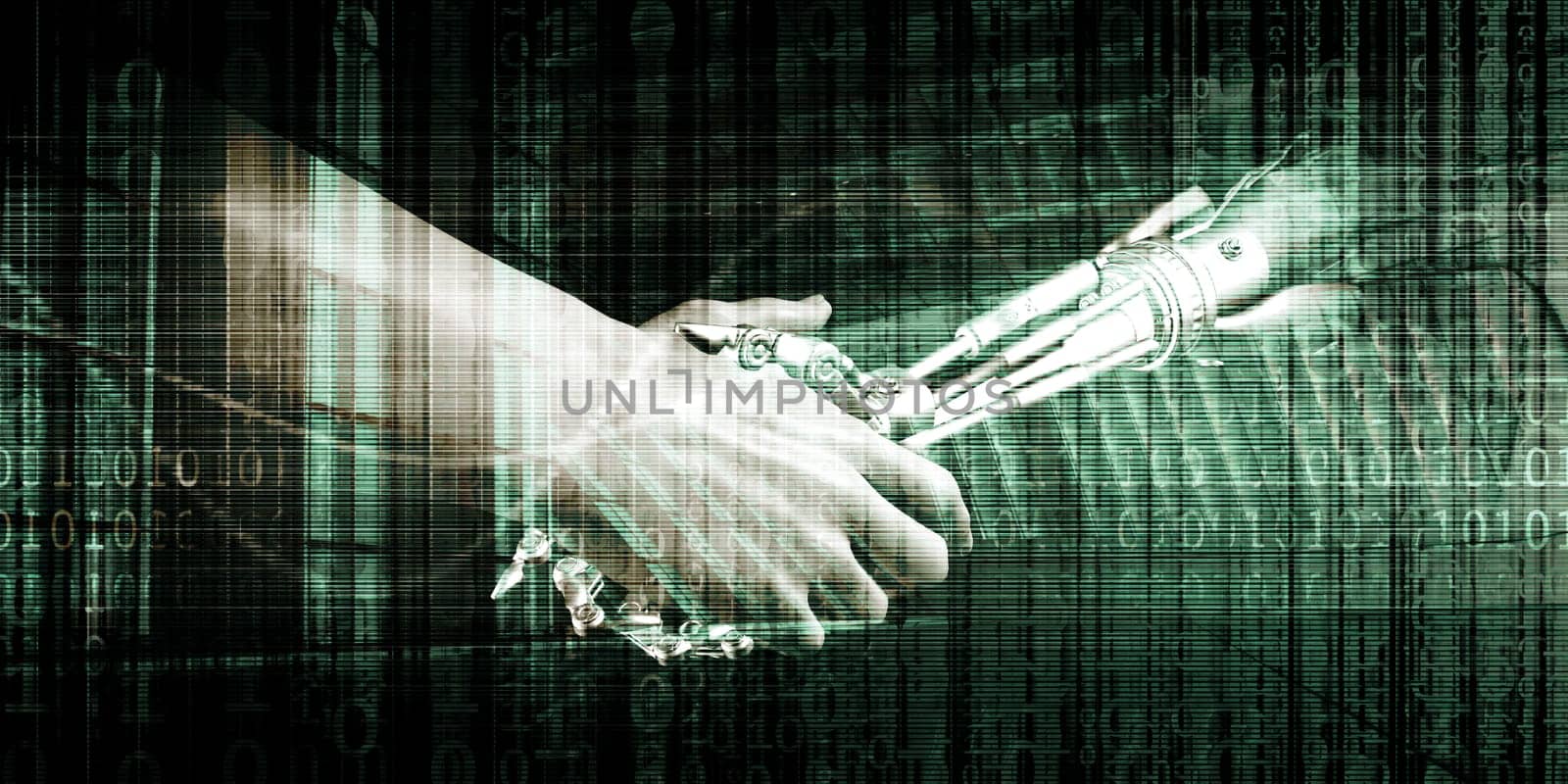 Modern Retro Space Age Exploration Technology Industrial Revolution