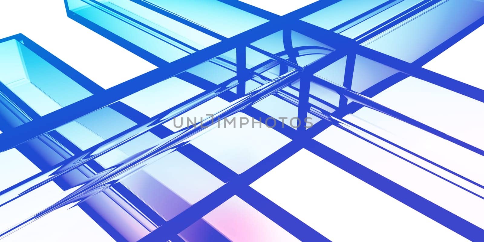 Project Blueprints for Construction as an Abstract Background