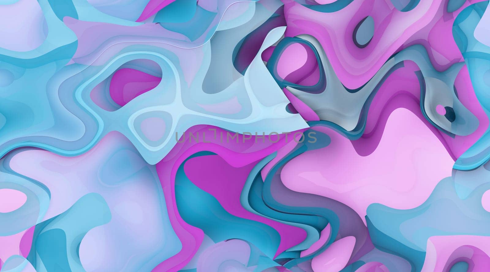 Syrup Swirling and Mixing with Candy Flavors