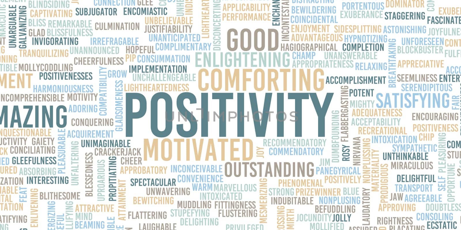 Think Positive or Thinking as an Optimist
