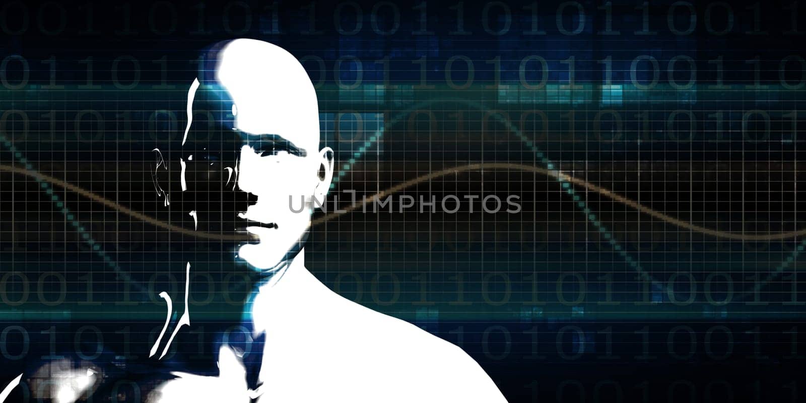 Digital Technology with Humanoid as a Futuristic Concept