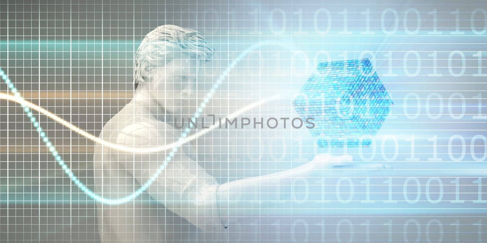 Communication Media with Modern Technology as Concept