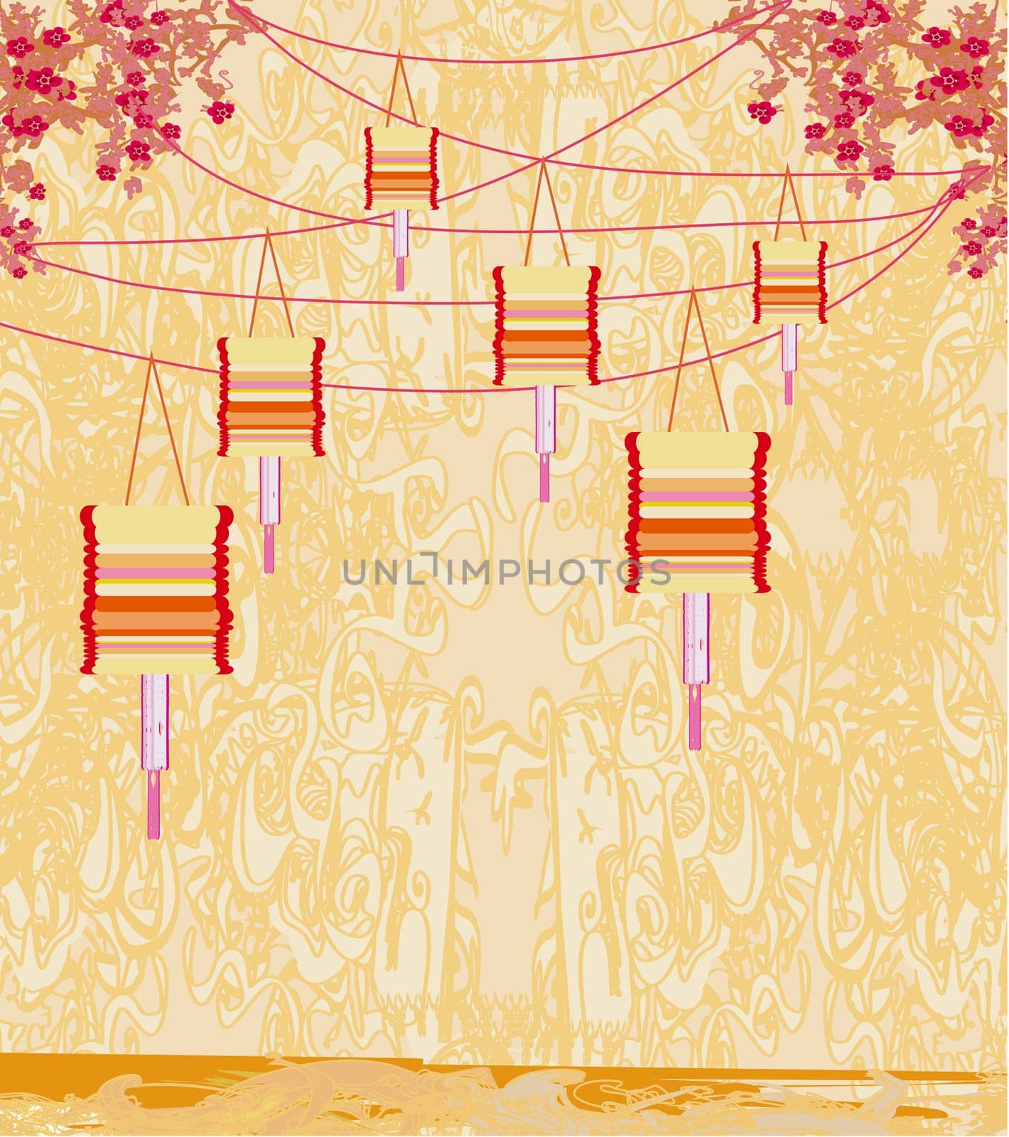 Chinese New Year card